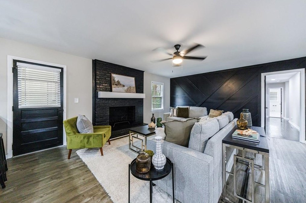 4073 Windsor Castle Way, Decatur GA  30034-5362 exterior