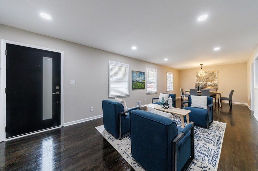 4073 Windsor Castle Way, Decatur GA  30034-5362 exterior