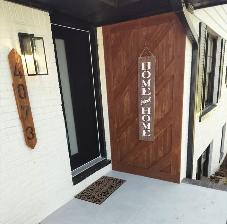 4073 Windsor Castle Way, Decatur GA  30034-5362 exterior