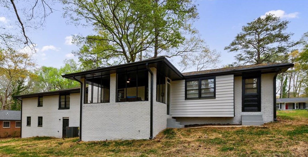 4073 Windsor Castle Way, Decatur GA  30034-5362 exterior