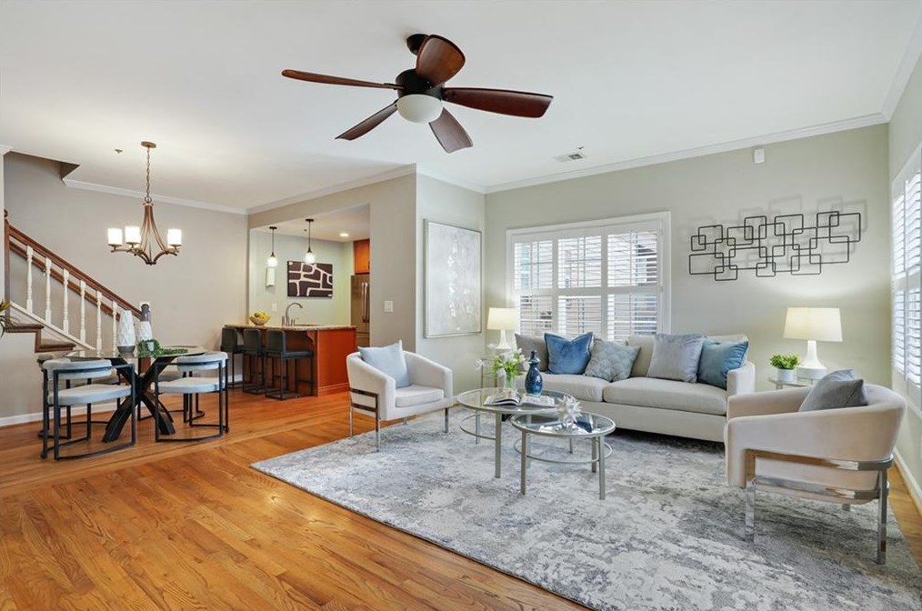 1335 Stillwood Chase, Atlanta, GA 30306-2587