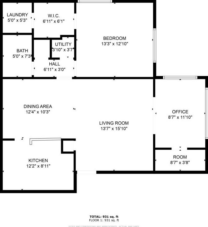1468 Briarwood Rd, Atlanta GA  30319-4008 exterior