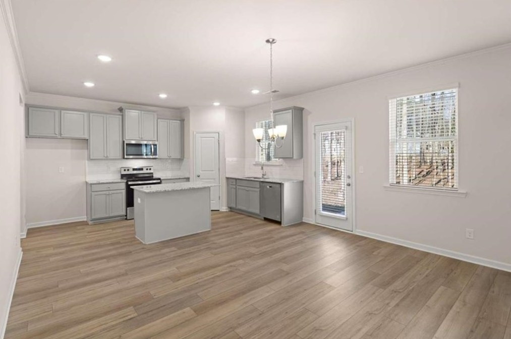 563 Hancock Dr, Atlanta GA  30354-2513 exterior