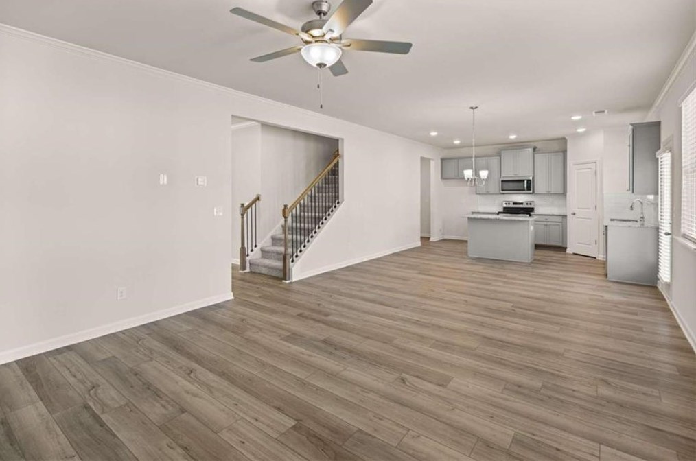 563 Hancock Dr, Atlanta GA  30354-2513 exterior