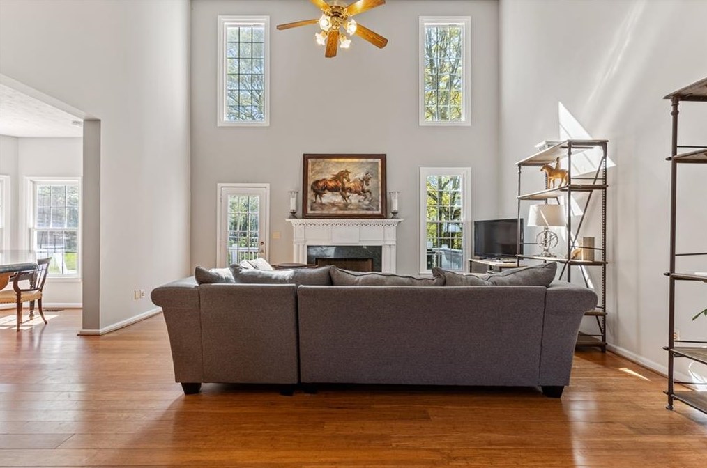 2140 Smyrna Rd, Conyers GA  30094-6169 exterior