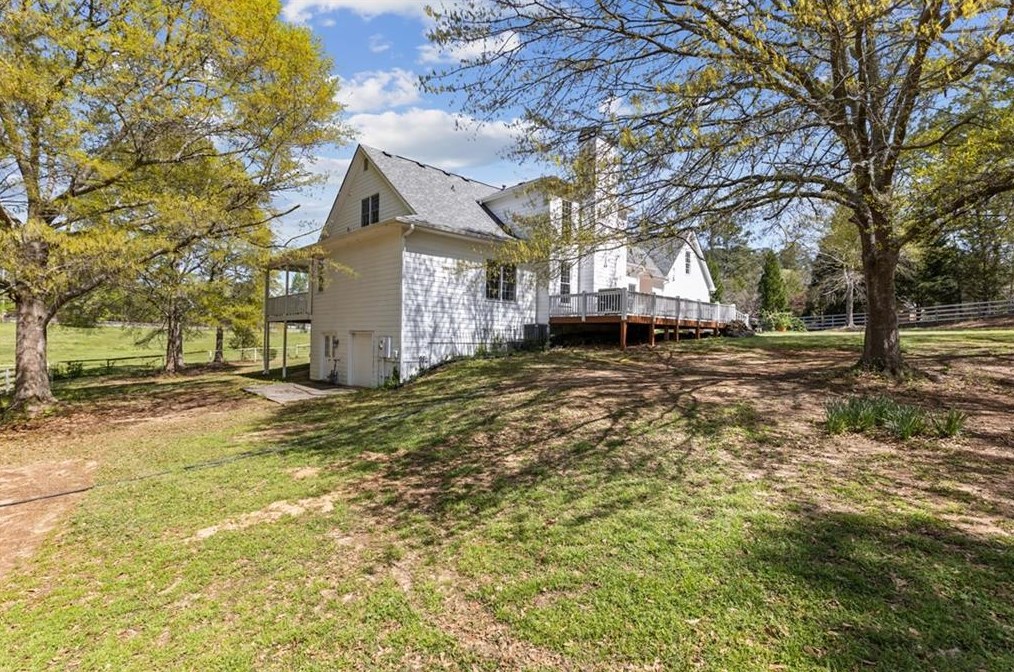 2140 Smyrna Rd, Conyers GA  30094-6169 exterior