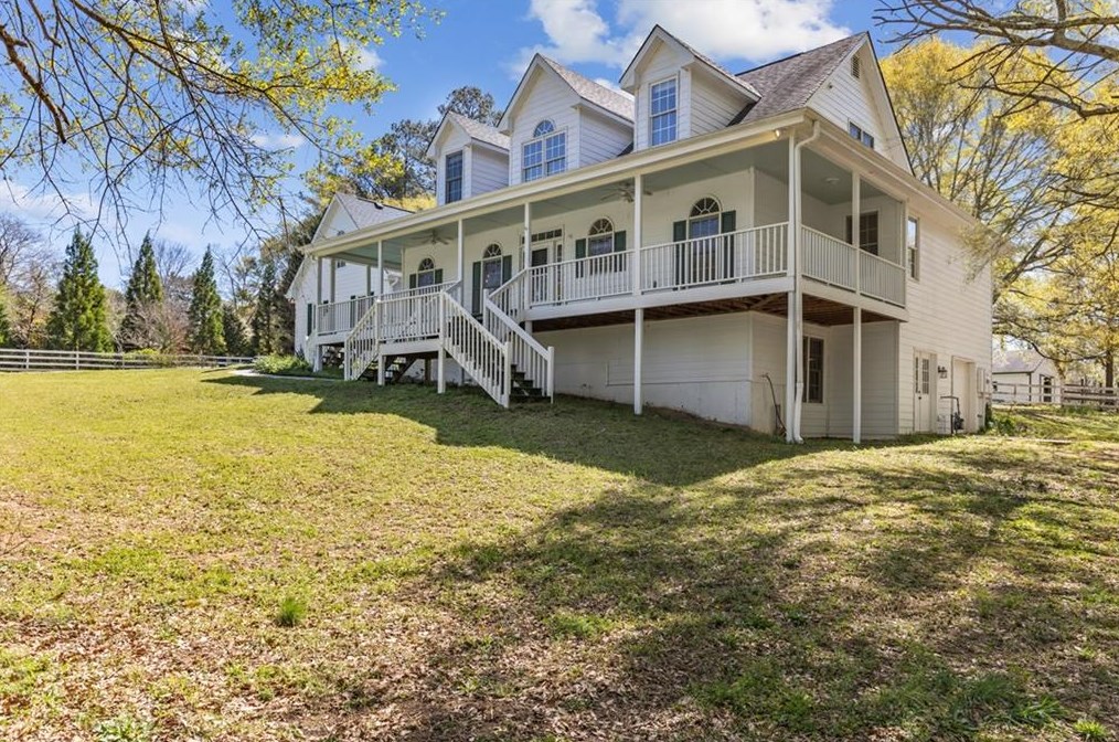 2140 Smyrna Rd, Conyers GA  30094-6169 exterior