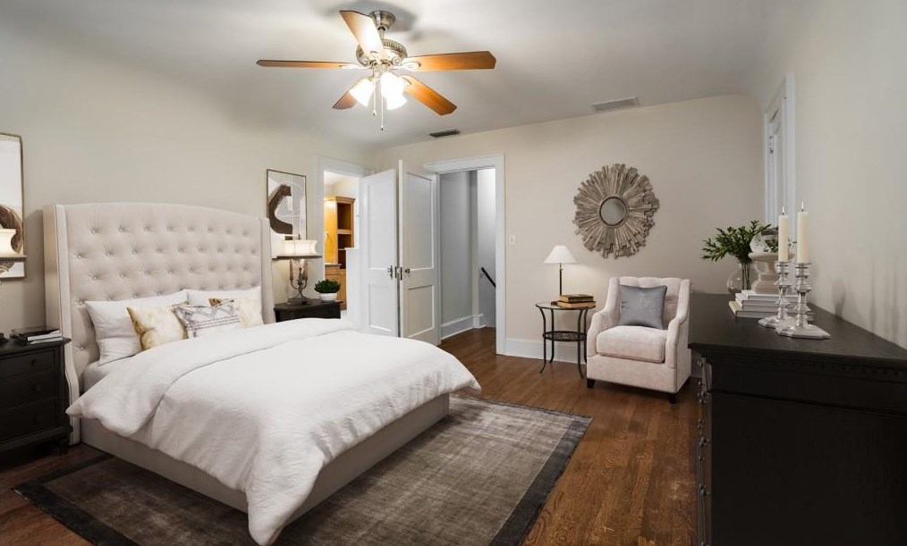 2918 Hills Dr, Atlanta GA  30305-3423 exterior