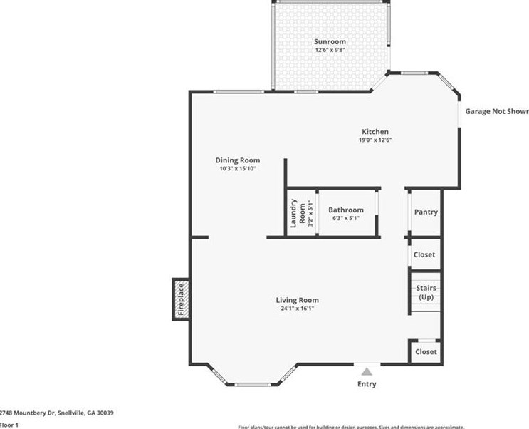2748 Mountbery Dr, Lithonia, GA 30039
