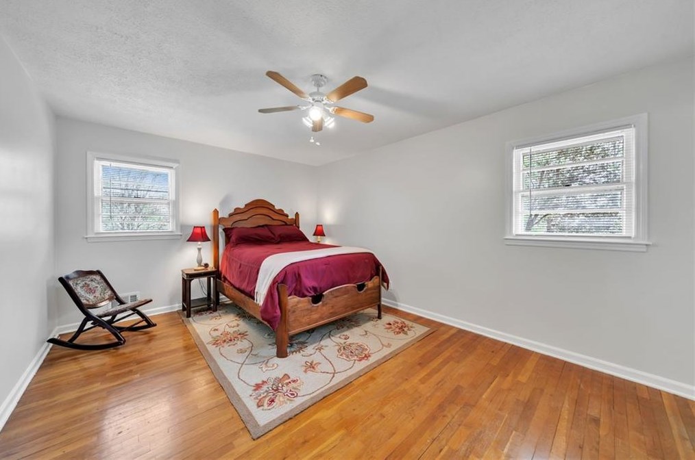 6849 Womack Ct, Atlanta GA  30360-1533 exterior