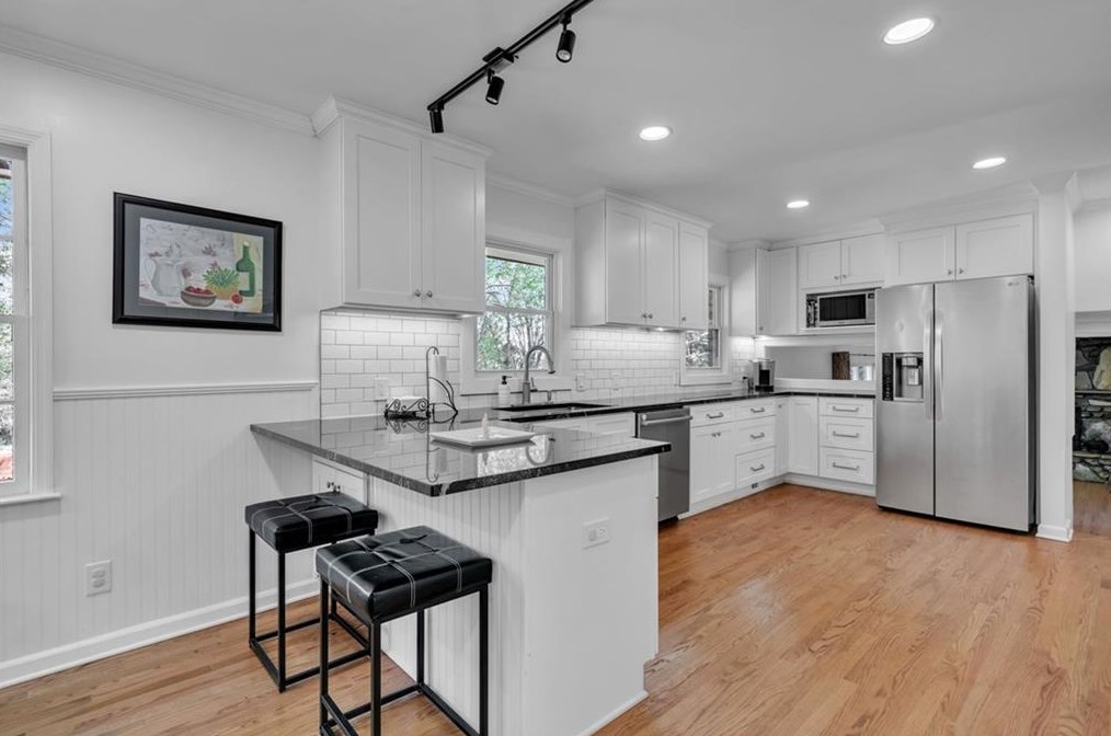 6849 Womack Ct, Atlanta GA  30360-1533 exterior