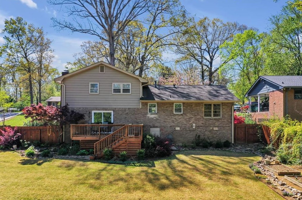6849 Womack Ct, Atlanta GA  30360-1533 exterior