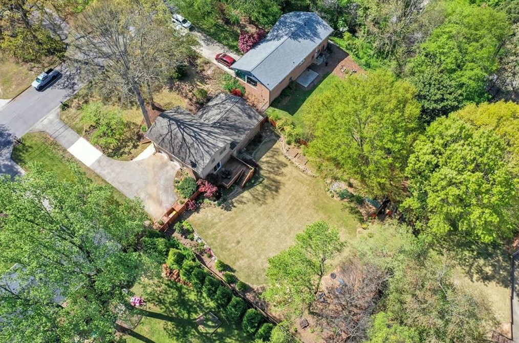 6849 Womack Ct, Atlanta GA  30360-1533 exterior