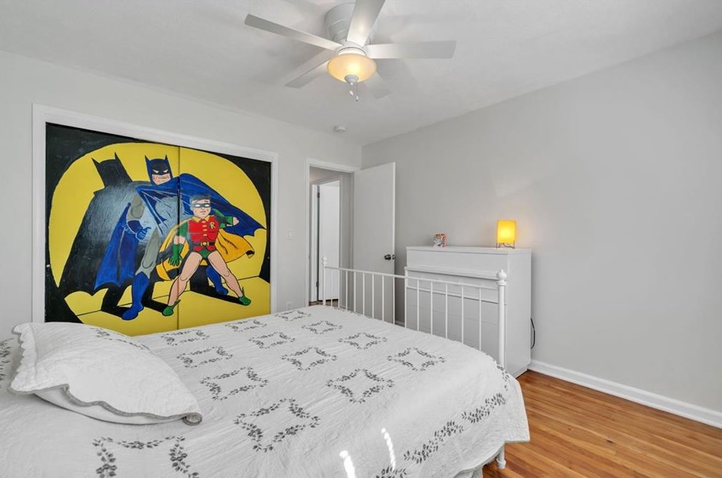 6849 Womack Ct, Atlanta GA  30360-1533 exterior