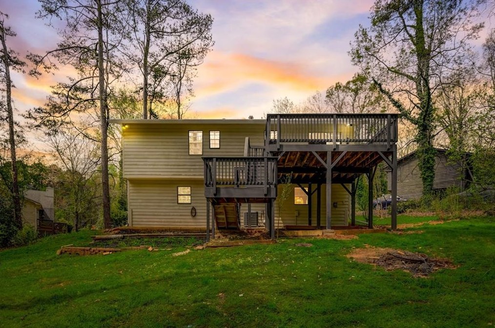 3083 Fireside Dr, Lithonia, GA 30078-6523