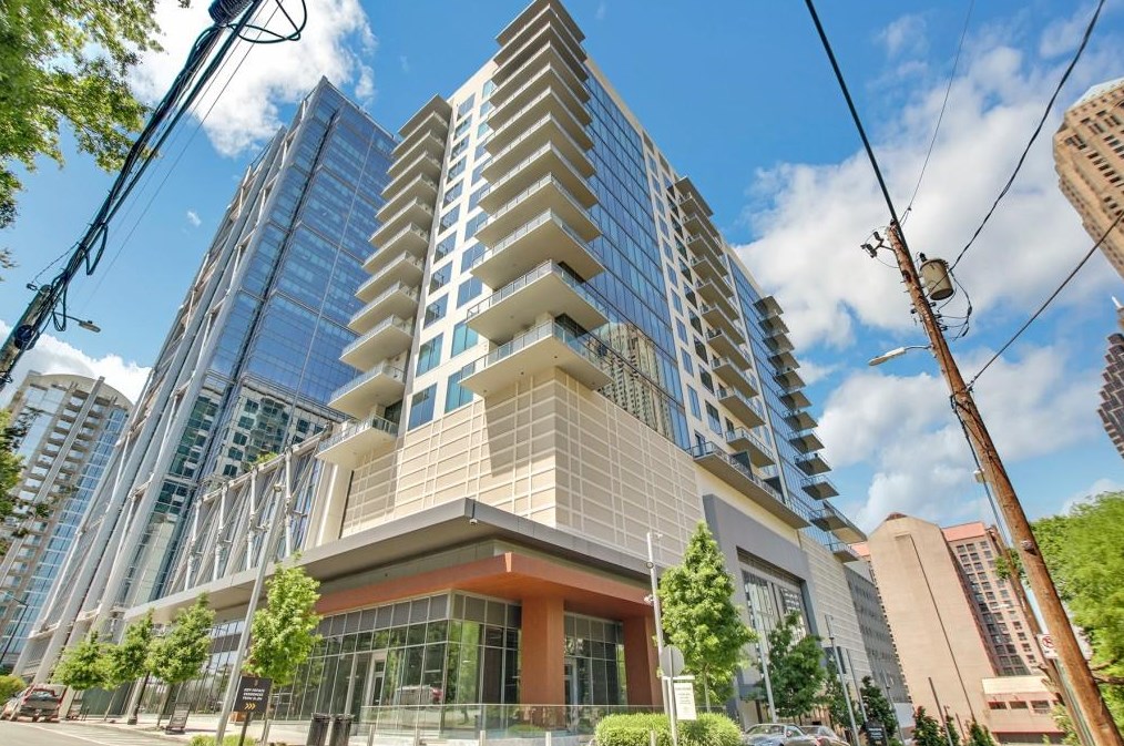 40 12th St, Atlanta GA  30309-0039 exterior
