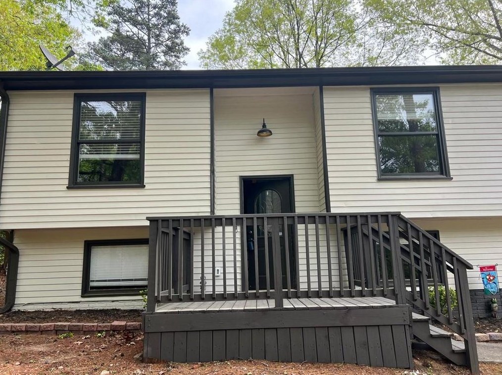 3254 Newcastle Way, Lithonia GA 30039-4638 exterior