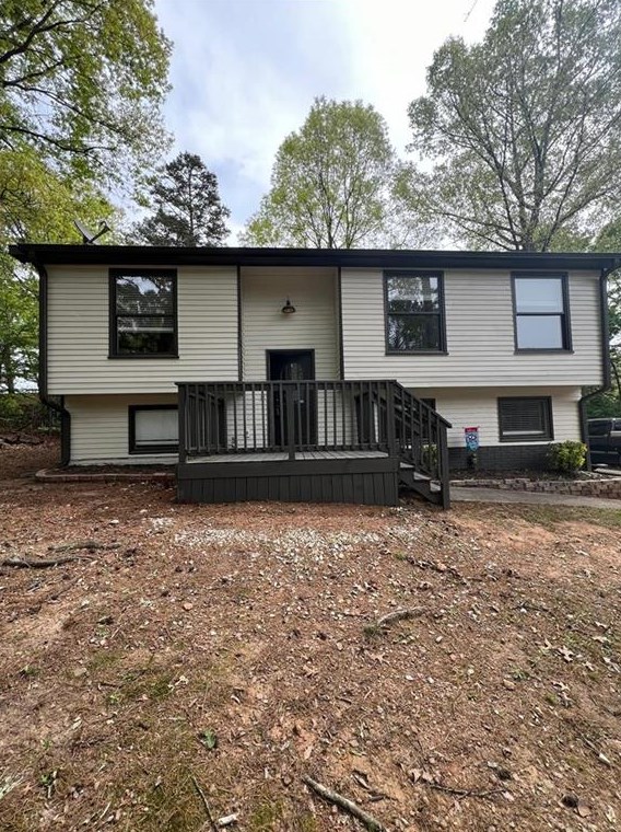 3254 Newcastle Way, Lithonia GA 30039-4638 exterior