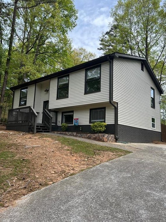 3254 Newcastle Way, Lithonia GA 30039-4638 exterior