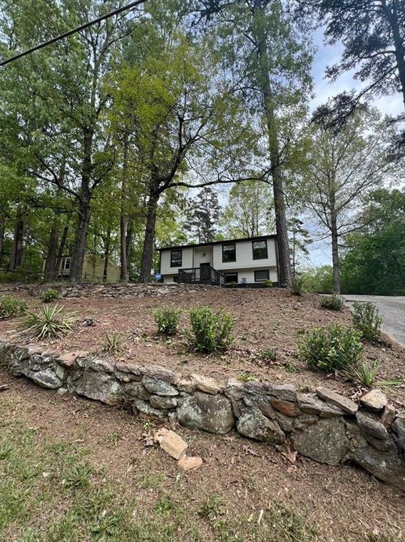 3254 Newcastle Way, Lithonia GA 30039-4638 exterior