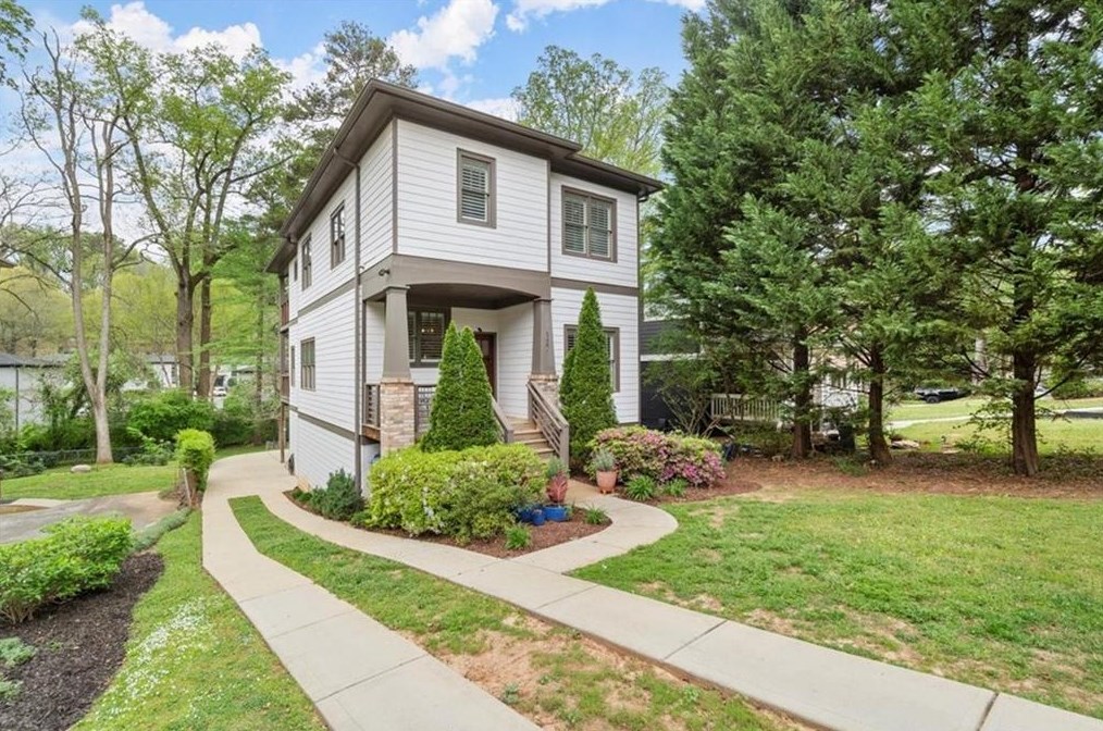 137 Fairview St, Decatur, GA 30030-2048