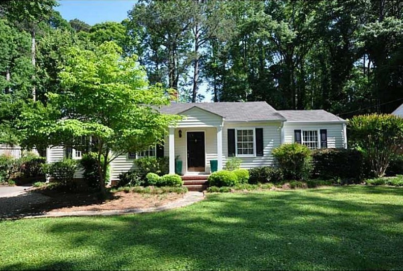 1554 Trentwood Pl, Atlanta, GA 30319-3224