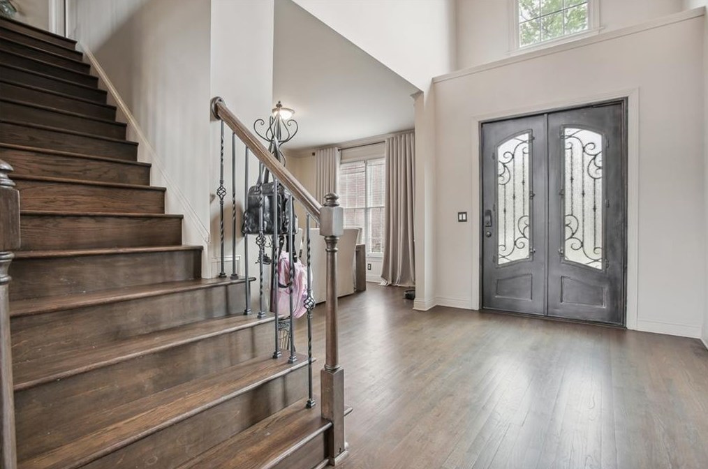 1665 Millside Ter, Dacula GA  30019-3259 exterior