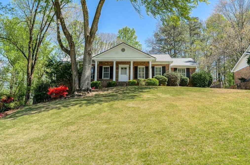 3601 Duberry Ct, Atlanta, GA 30319-1900