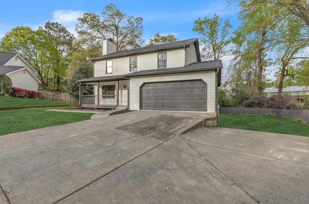 4066 Phoenix Way Nw, Lilburn, GA 30047