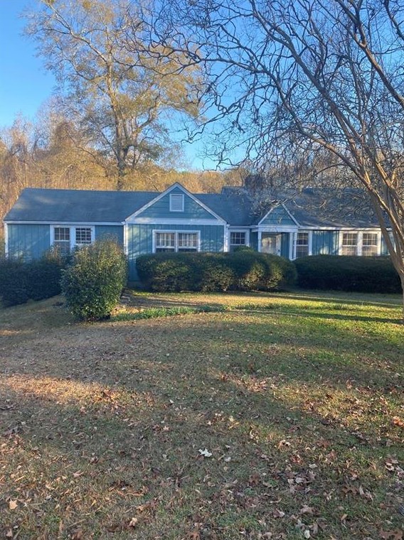 60 Hammett Rd, Lagrange, GA 30241-9307
