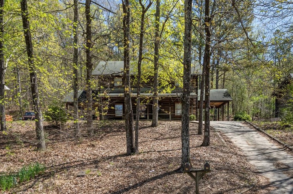 407 Chateau Dr, Rome GA  30161-0066 exterior