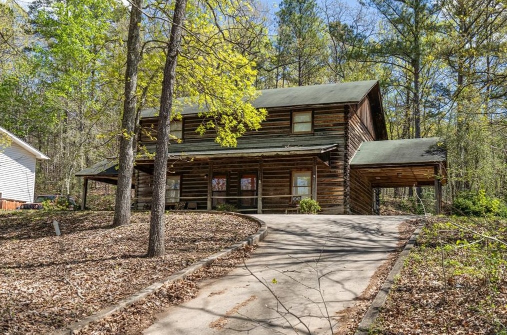 407 Chateau Dr Se, Rome, GA 30161