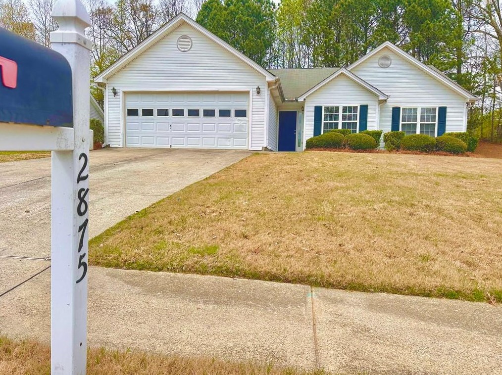 2875 Fort Apachee Trail, Dacula, GA 30019