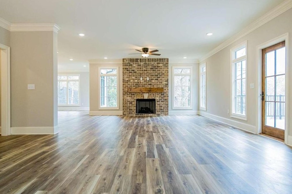 101 Vinings Dr, Rome GA  30161-6280 exterior