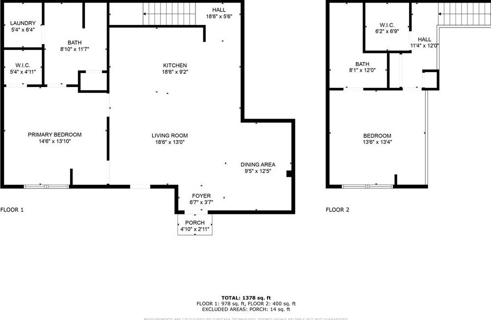 195 Arizona Ave, Atlanta GA  30307-2247 exterior