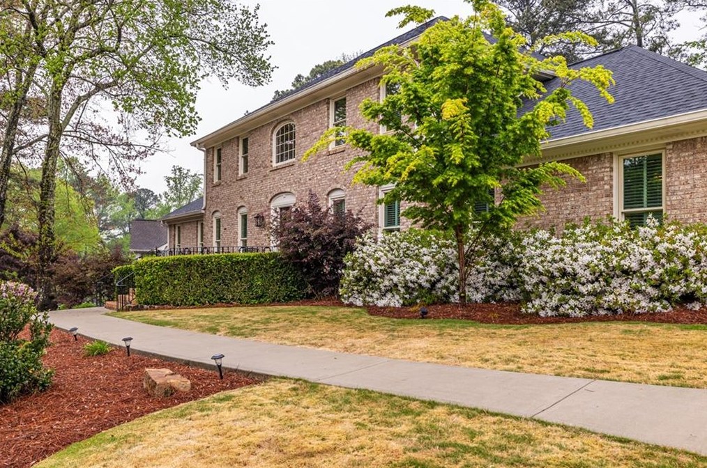 5398 Trowbridge Dr, Atlanta, GA 30338-3630