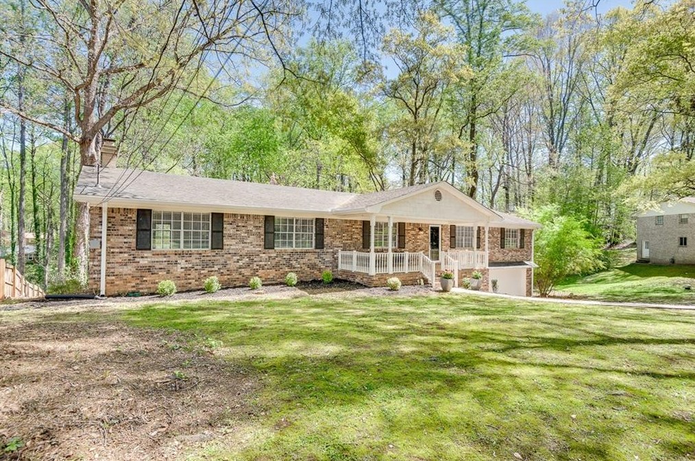 3829 Dora Dr Se, Smyrna, GA 30082