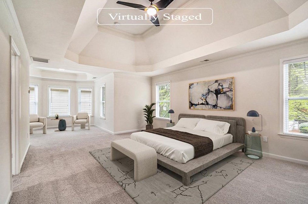 11927 Aspen Forest Dr, Alpharetta GA  30005-7204 exterior