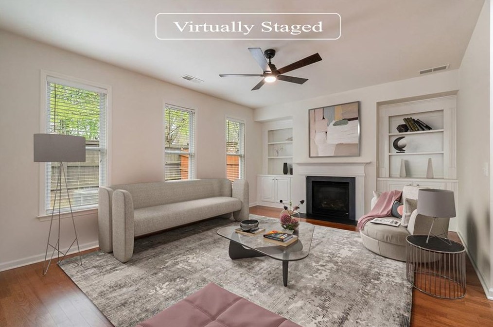 11927 Aspen Forest Dr, Alpharetta GA  30005-7204 exterior