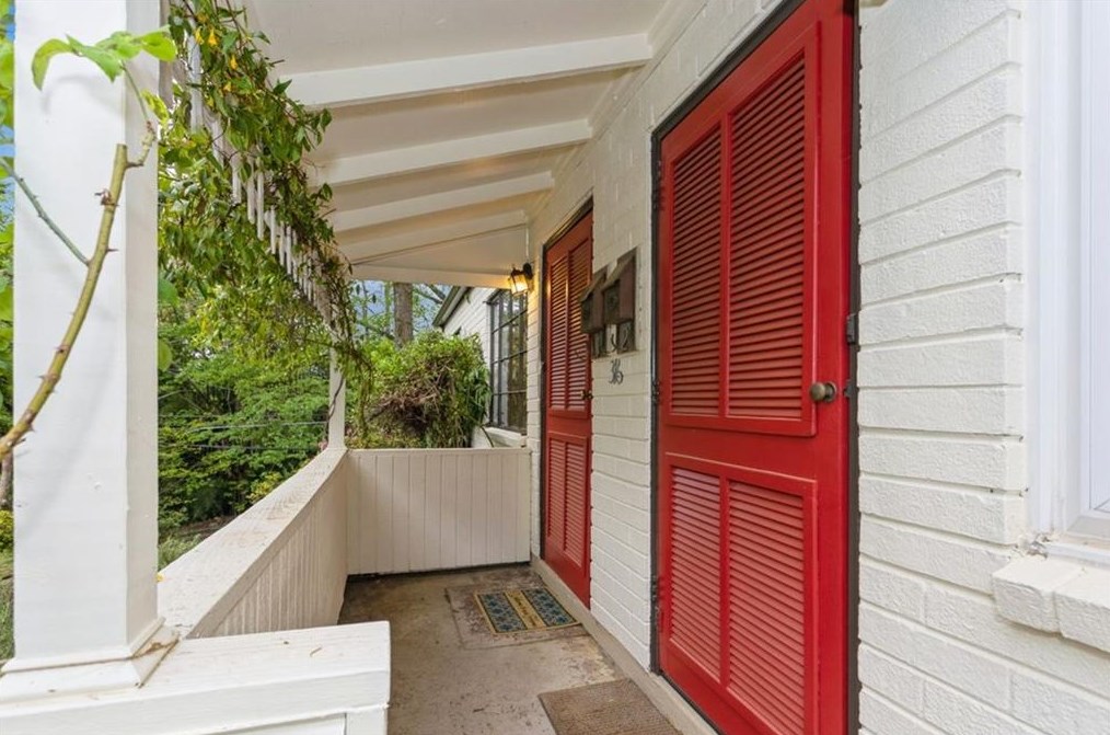 316 7th St, Atlanta GA  30308-1678 exterior