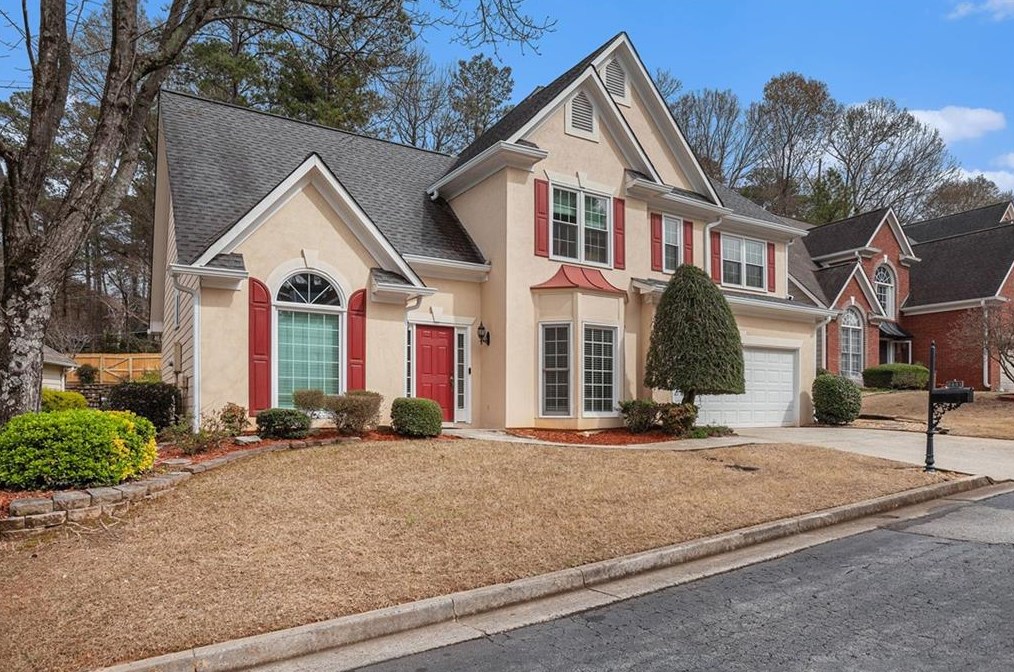 3451 Rose Arbor Ct, Atlanta, GA 30340-4038