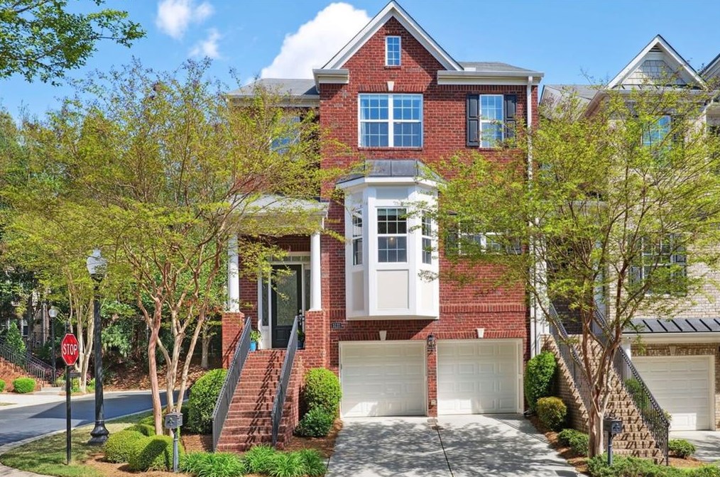 3121 Woodwalk Trce, Atlanta GA  exterior
