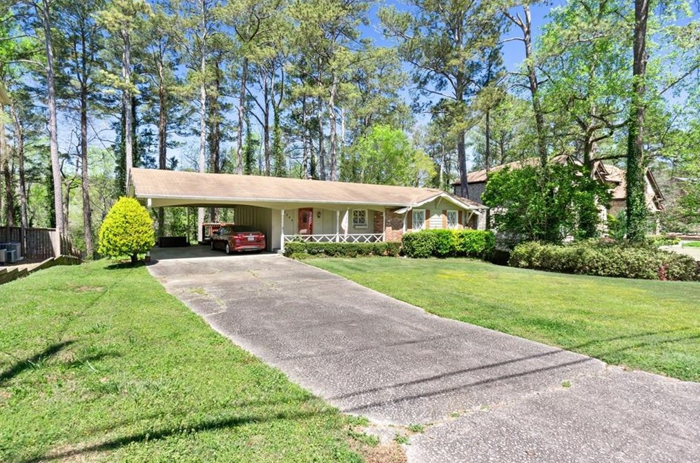 2284 Meadowvale Dr, Atlanta, GA 30345-3543