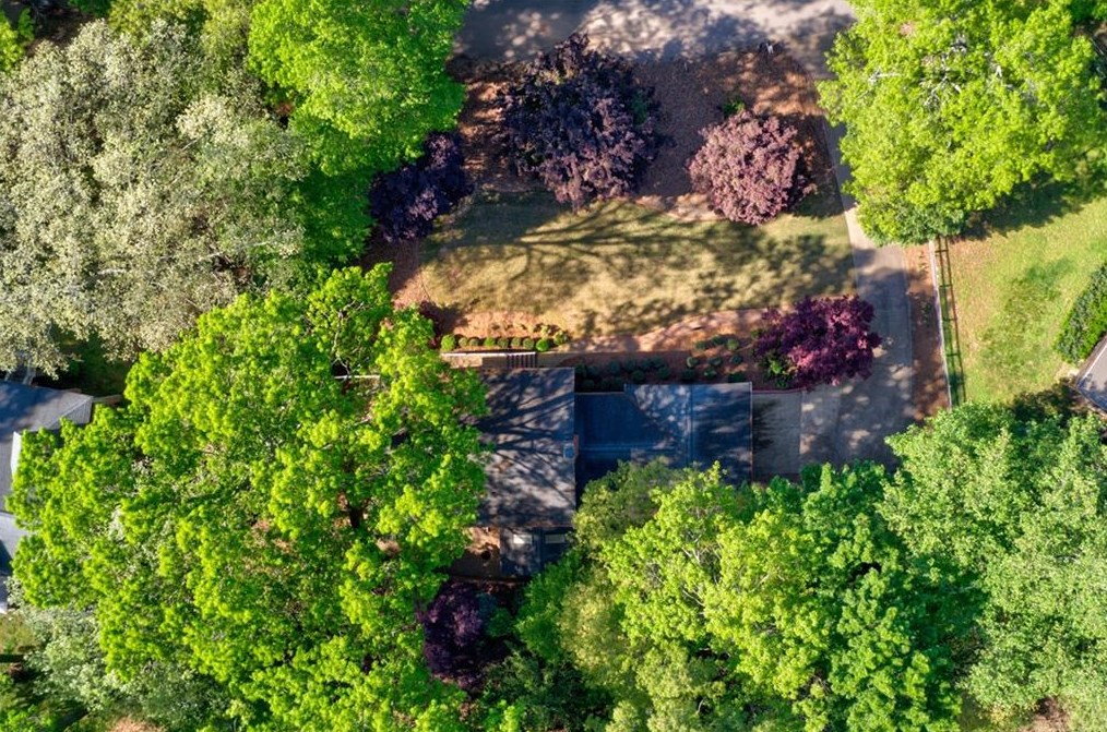 3846 Cherokee Frd, Gainesville GA 30506-3077 exterior