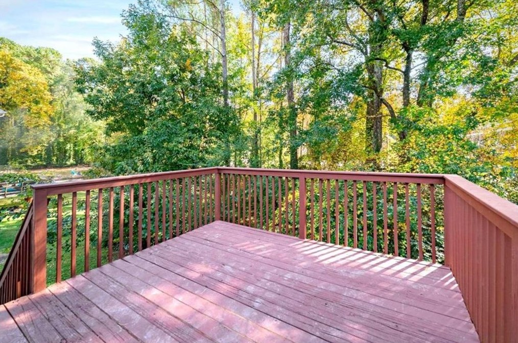 3162 Palm Tree Dr, Lithonia GA 30038-2360 exterior