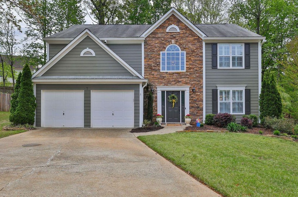4271 Monticello Way Nw, Kennesaw, GA 30144
