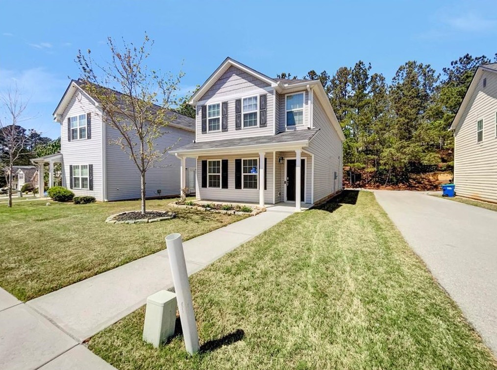 5843 Westchase St, Atlanta GA  30336-2912 exterior