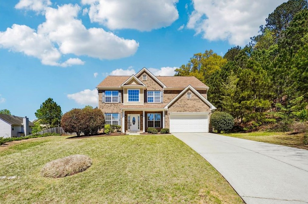 4015 Castile Sq, Austell, GA 30106-2962