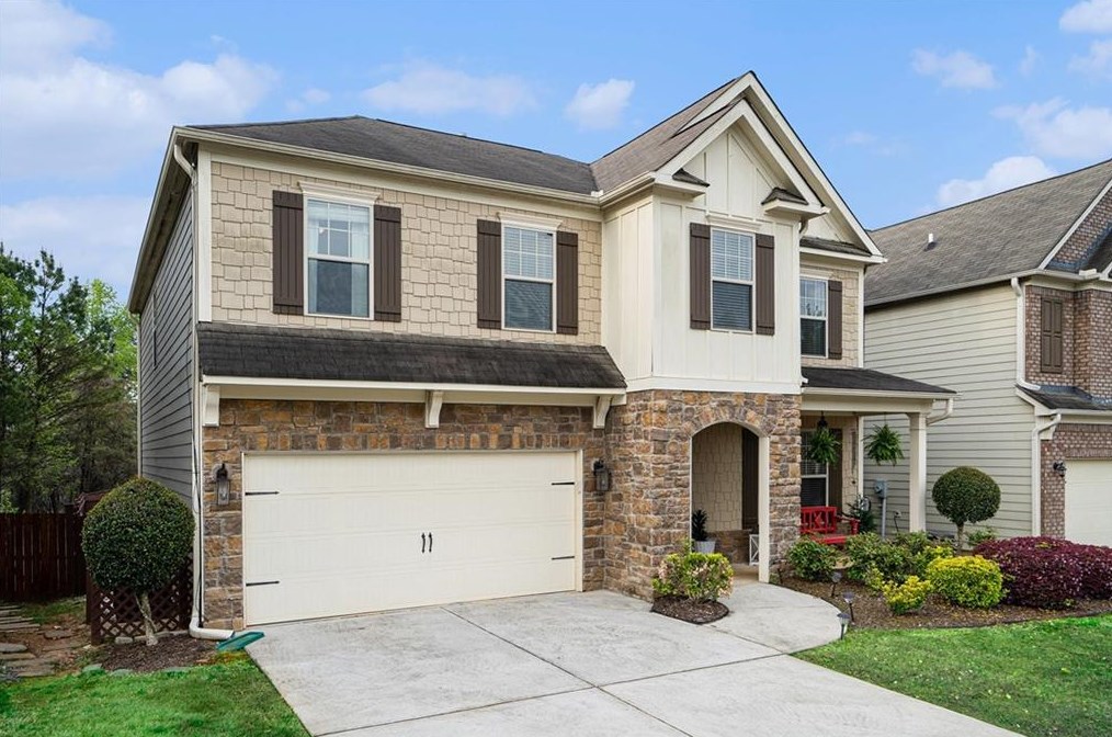 802 Harrison Drive, Acworth, GA 30102