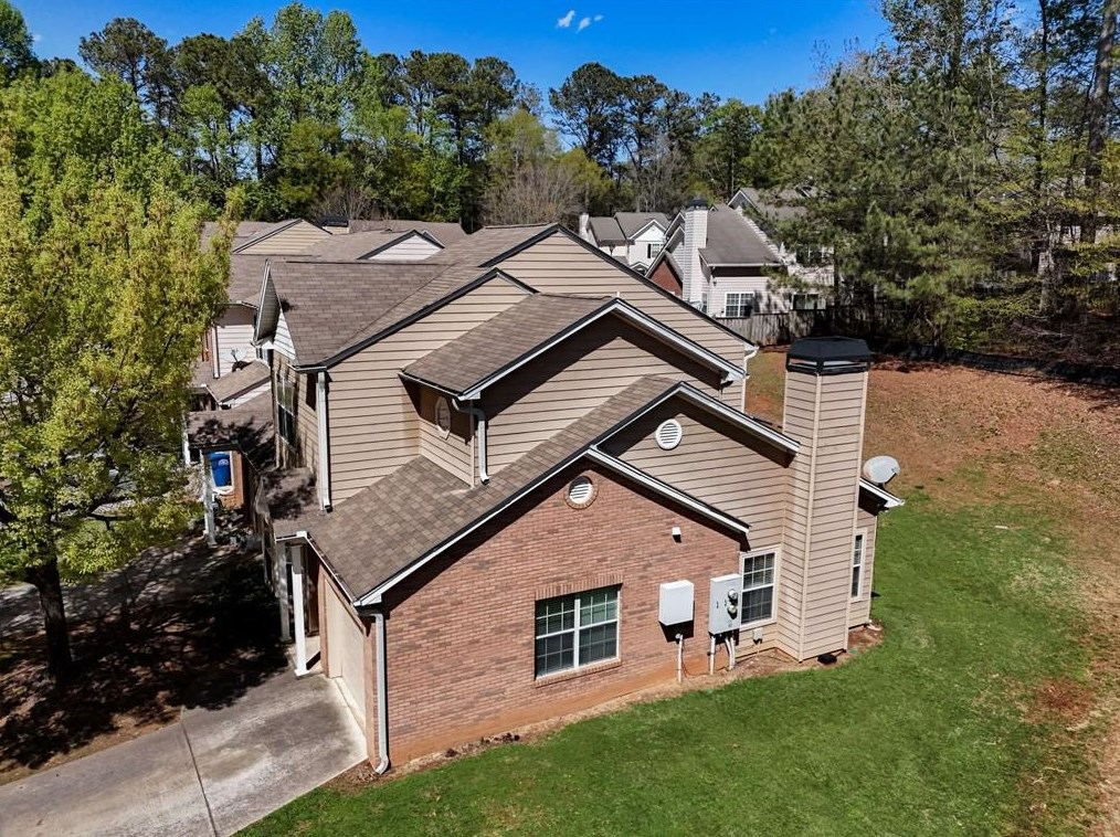 2509 Laurel Cir, Atlanta GA  30311-1236 exterior